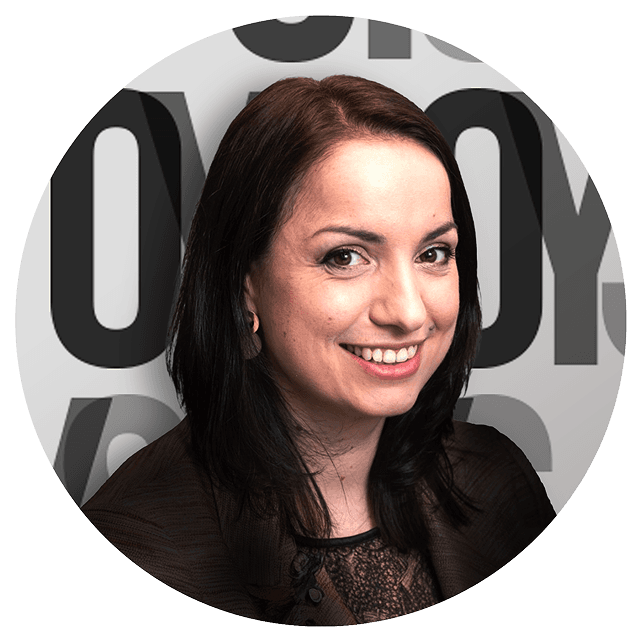 Aline Mellor