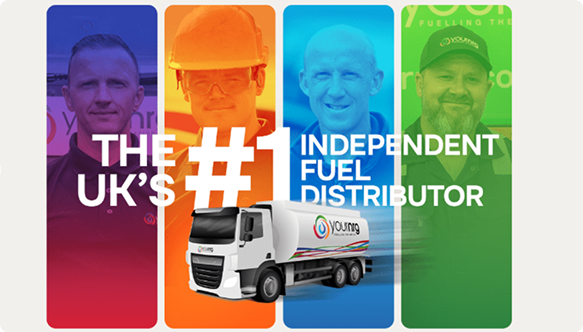 Your NRG UK's number one independent fuel distributor